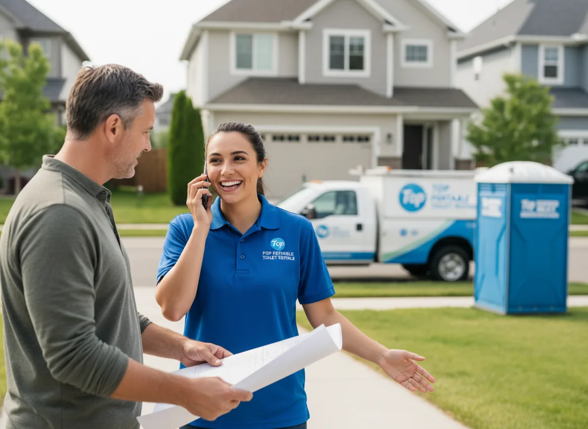 Short Term Porta Potty Rental Sandwich, IL FAQs